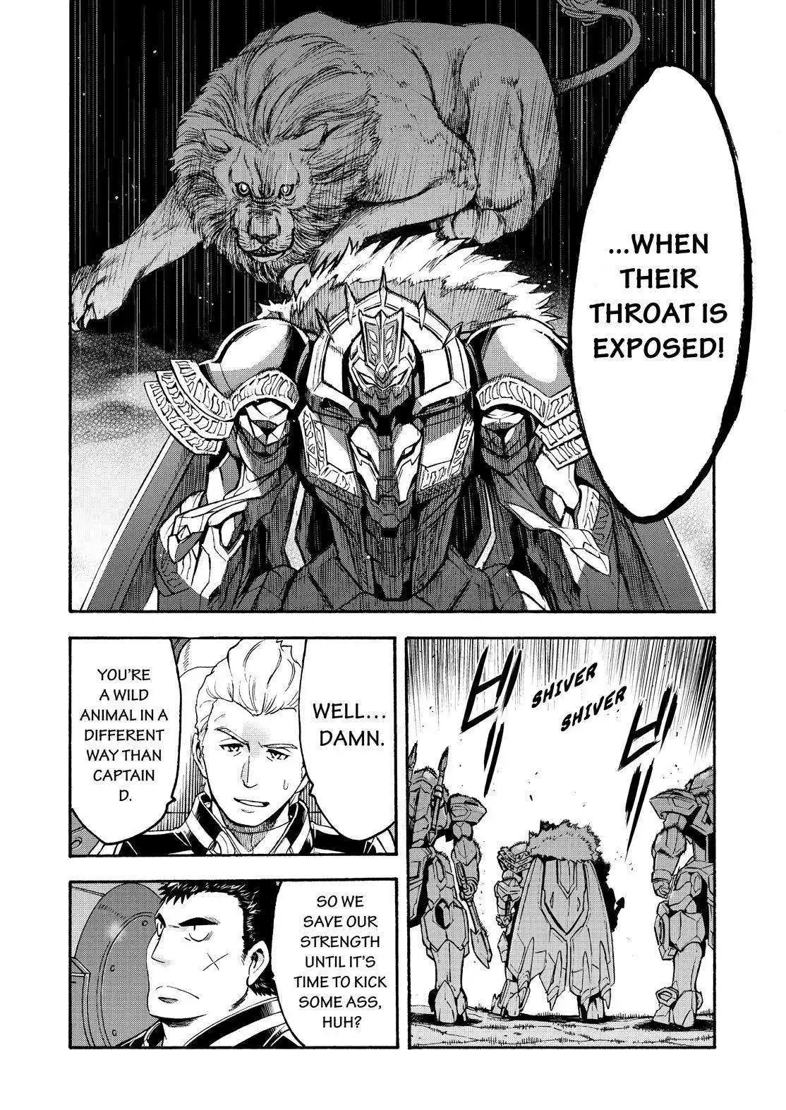 Knights AND Magic Chapter 103 34